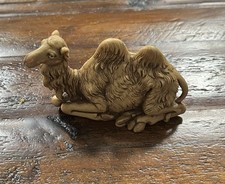 Vintage 1983 FONTANINI Depose Italy Spider Mark SITTING CAMEL  #50 5.5”