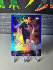 2023-24 Topps PSG Team Set Marco Asensio Auto /250 Numbered