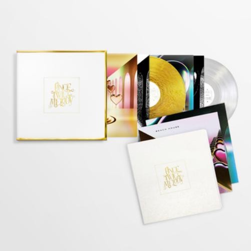Beach House Once Twice Melody (Vinyl LP)