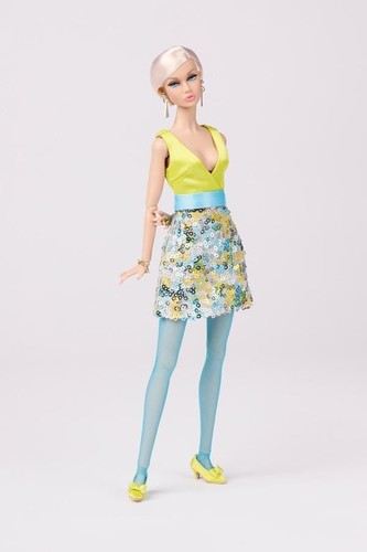 Poppy Parker Style Lab~Heads Up Accessory Pack + 2 Bodies~LE 400