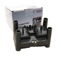Astemo Hitachi ZÜNdspule ZÜNdmodul FüR Audi A2 A3 A4 Seat Alhambra Altea Arosa