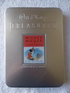 Mickey Mouse in Living Color | eBay