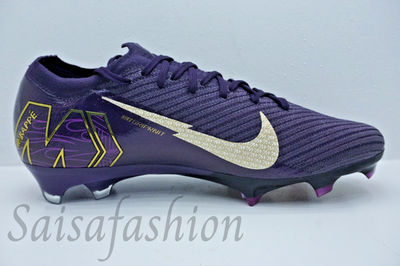 Nike Zoom Mercurial Vapor 16 Elite Fg Kylian Mbappé Purple FQ8683