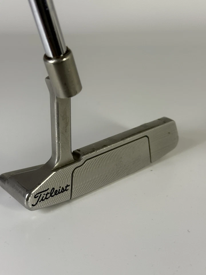 Scotty Cameron select 2016 NEWPORT TWO LH Putter 33" Titleist envío rápido - Imagen 3 de 4