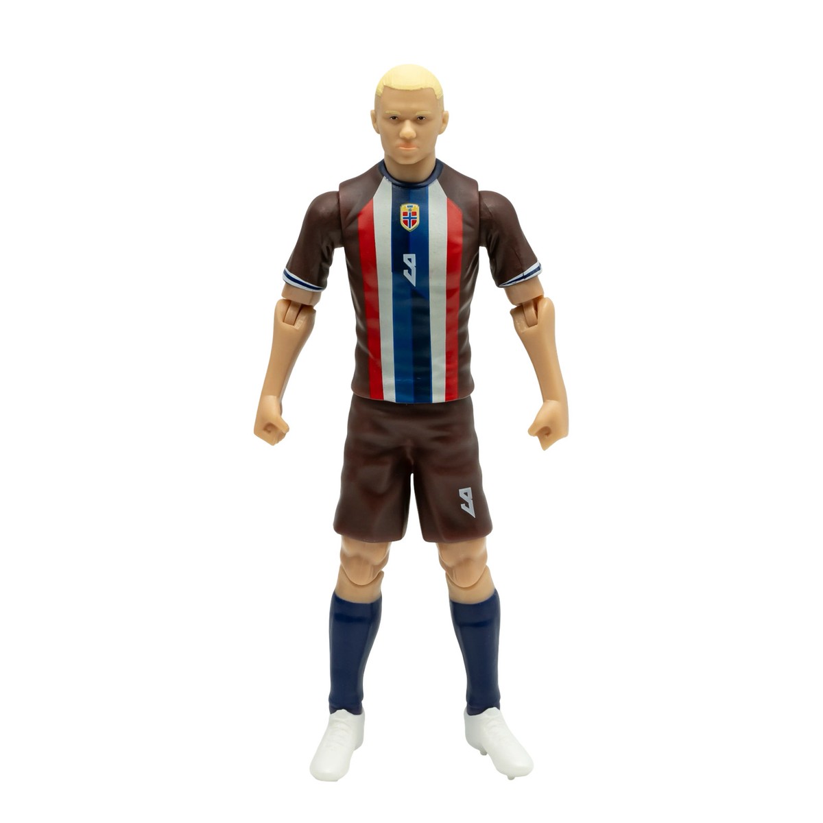 Banbo Toys SOCKERS Norway National Erling Haaland 8