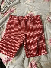 Vintage Golf Shorts By LEE