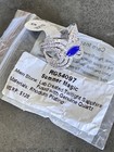 ‘Summer Magic’ OG Bomb Party Ring Size 5  Rhodium  — photo 1