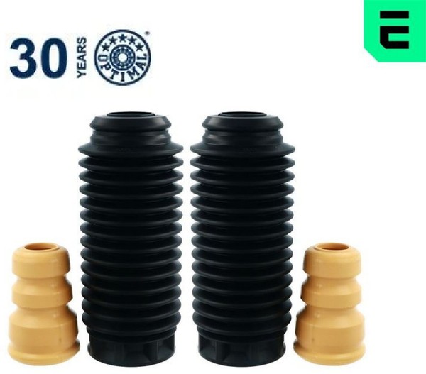 Optimal AK-735487 Staubschutzsatz FüR StoßDäMpfer Staubschutz Satz Kit-image