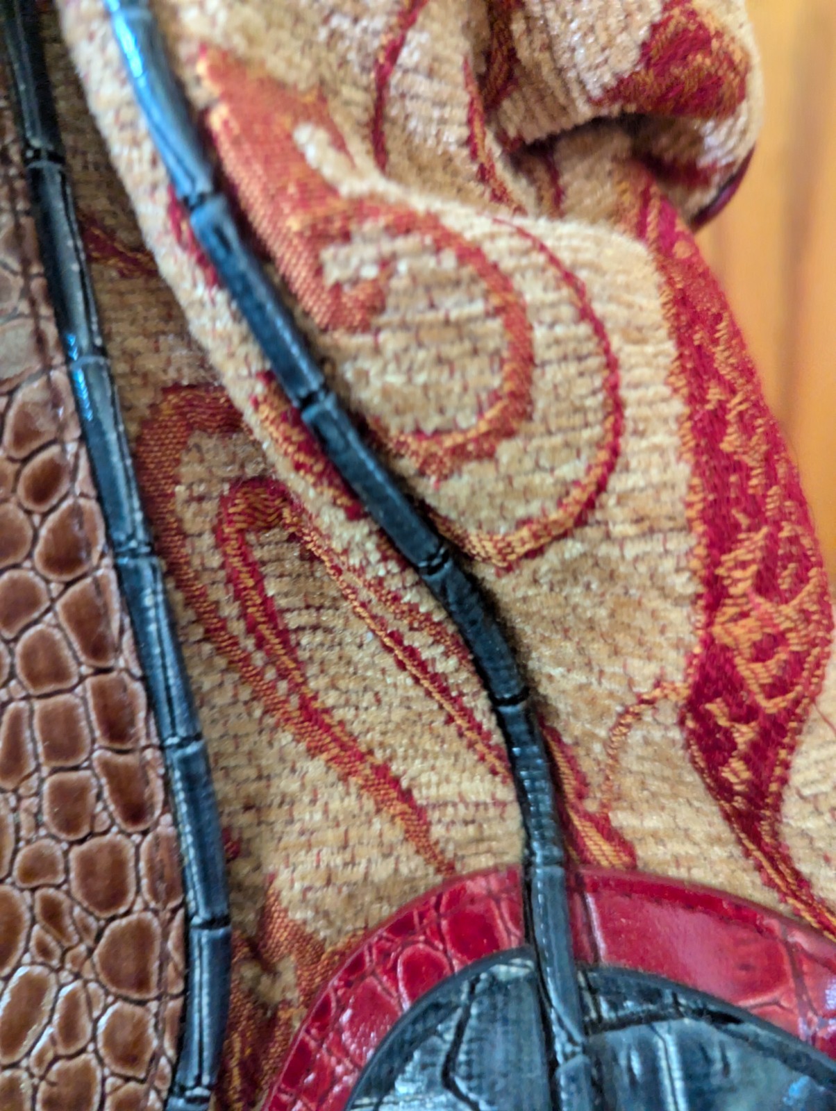 Multi Colored Bag - image 14