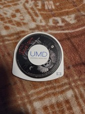 The Warriors PSP UMD Directors Cut/Widescreen DISC ONLY Tested and Working