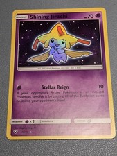 Shining Jirachi 42/73 Shining Legends Holo on eBay