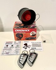 Chadwick Non-destructive Installation Car Horn Siren Alarm System Universal