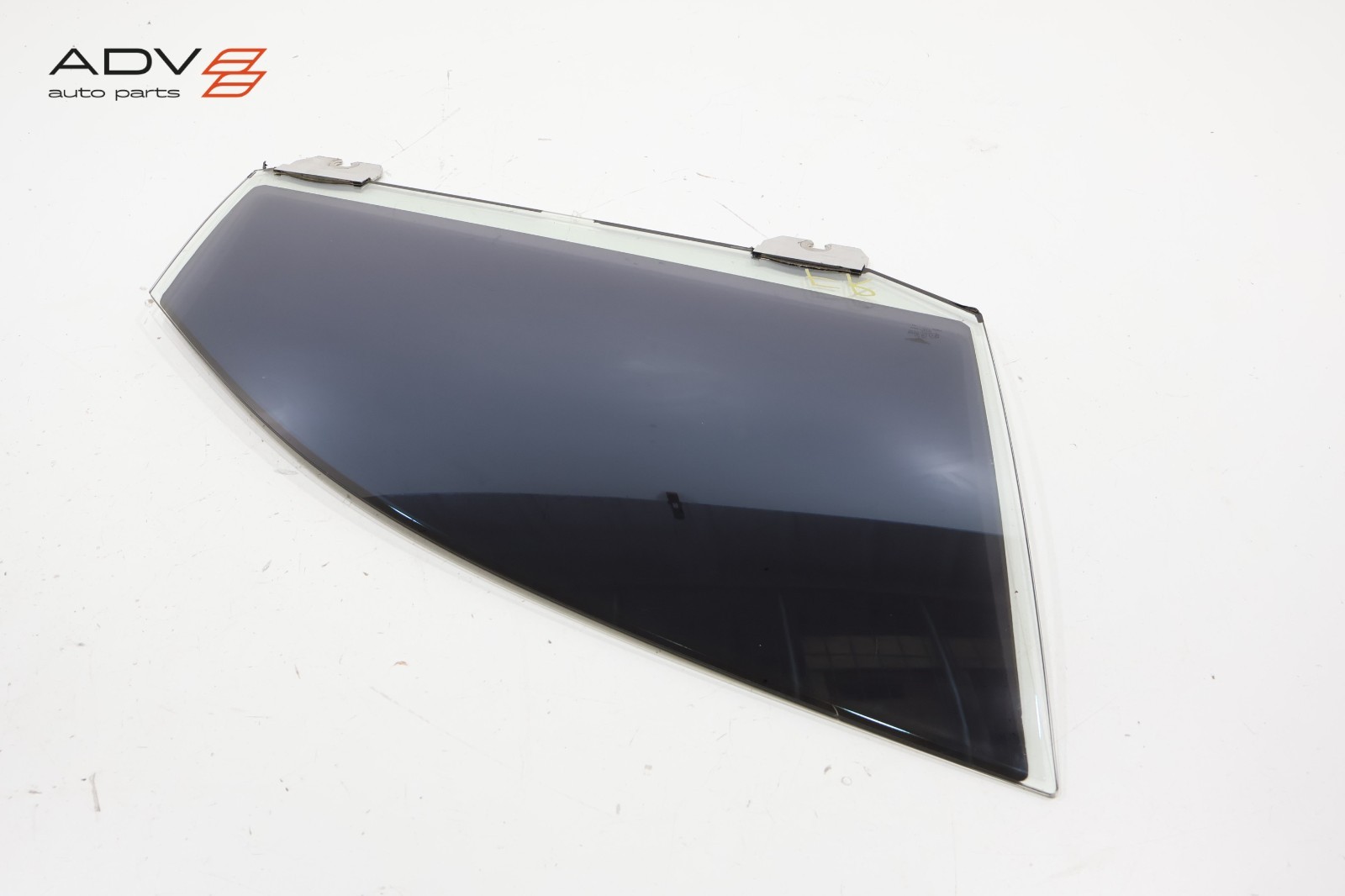 2006 - 2012 BENTLEY CONTINENTAL FRONT RIGHT PASSENGER SIDE DOOR WINDOW GLASS OEM