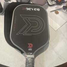 NEW OPEN BOX - DGYGQ - T700-EG01 RAW CARBON FIBER - PICKLEBALL PADDLE