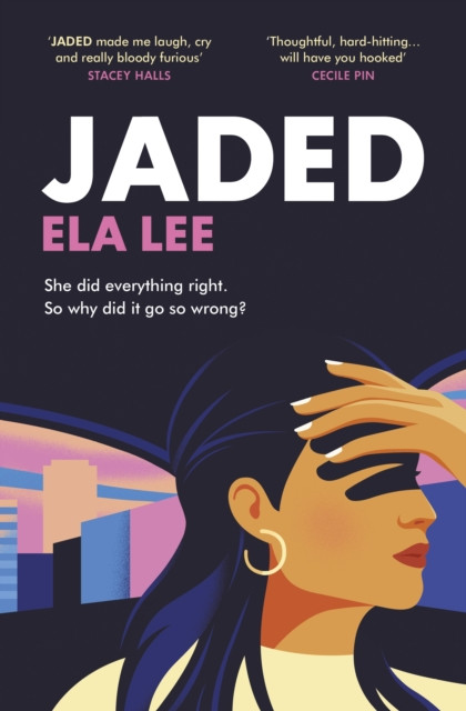 Jaded by Ela Lee (Paperback Book)