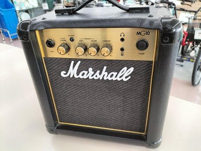 Marshall Combo MG10G Used