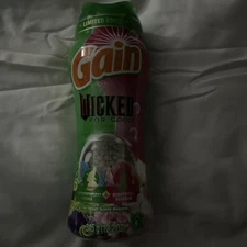 Gain In-Wash Laundry Scent Booster Beads WICKED FOR GOOD Limited Ed. 12.2oz NEW