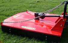 nugent off set grass topper 6ft