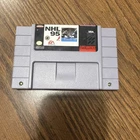NHL 95 SNES Nintendo SNES (1994) Authentic Cartage Only