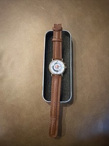 Lionel Collectible Train Watch Legendary Trains Leather Band
