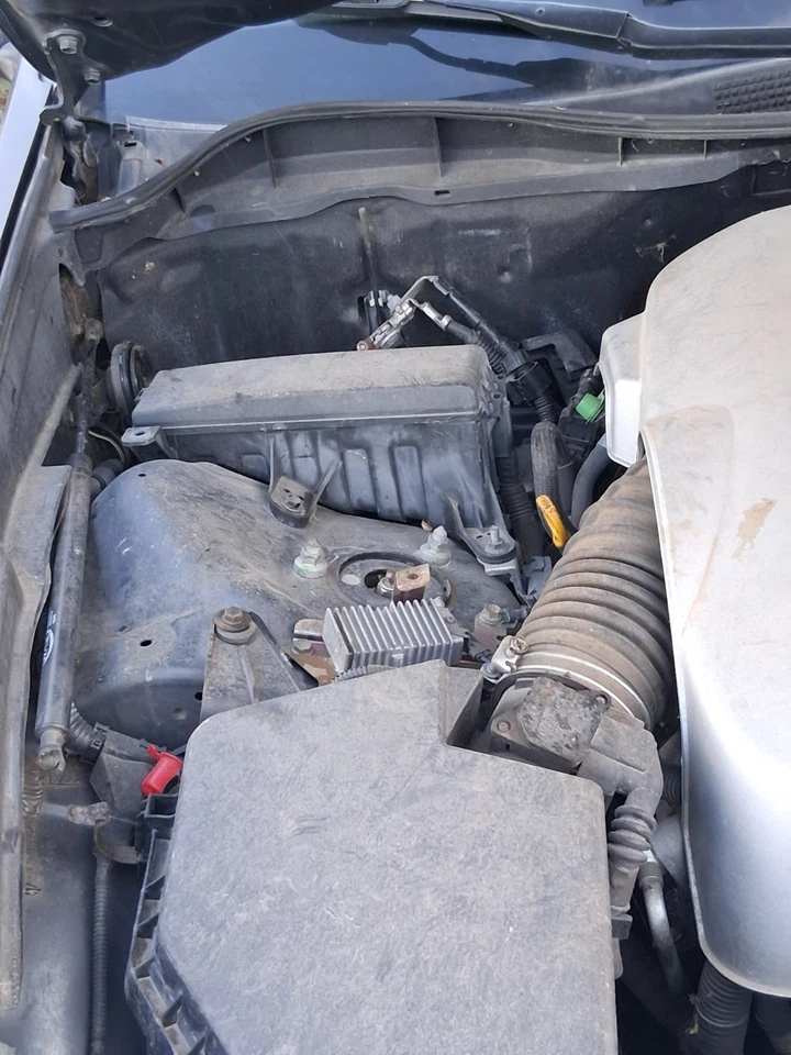 Lexus GS300 2006 motor 3,0 L 6 cilindros Foto 2 de 4