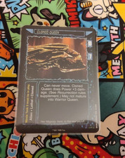 Aliens vs Predator AvP CCG TCG: Cloned Queen