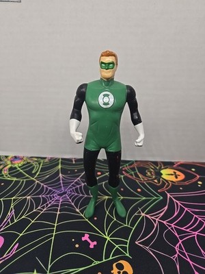 DC Comics NJ Croce Green Lantern Figure Bendable Poseable 5.5''