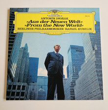 Dvorak - Aus Der Neuen Welt (180g, Limited 1338/3400, Reissue, Gatefold) 2024