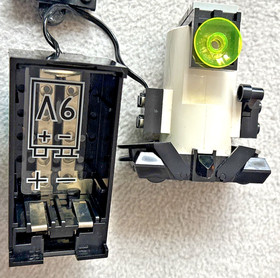 LEGO SYSTEM 6991 MONORAIL TRAIN 👉SPACE UNITRON TRANSPORT 👉NO MONORAIL TRACK👈