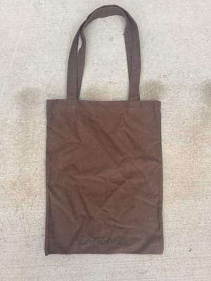 Rick Owens Drkshdw Tote Bag Dark Taupe