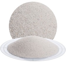 Fugensand Quarzsand 25 kg weiß 0,1-0,3 mm/0,4-0,8 mm/0,71-1,25 mm Pflasterfugen
