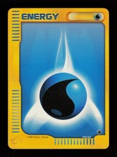Water Energy 165/165 Expedition Base Set Pokemon Cards