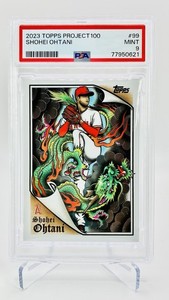 Topps Project 100 Shohei Ohtani | eBay