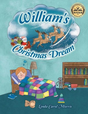 Linda Carol Morris | William's Christmas Dream | Taschenbuch | Englisch (2021)