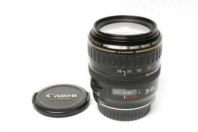 Canon EF 28-105 mm  USM Objektiv  für EOS gebraucht