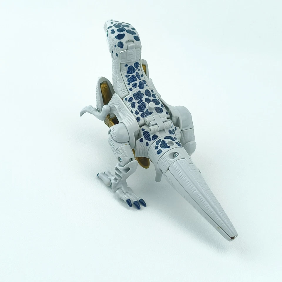 Transformers Grimlock  Beast Wars Deluxe Class With Tail - Read - Image 4 of 4