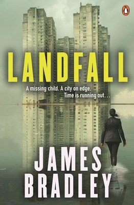 Landfall by James Bradley Paperback Book