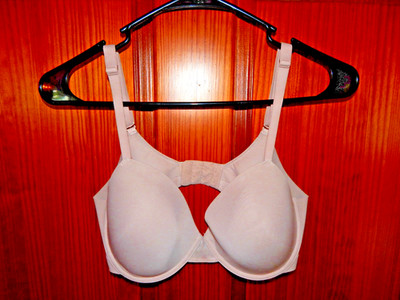MAIDENFORM BRA, UNDERWIRE, LIGHT LINING, SIZE 36 C, 0421TP
