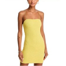 Alice and Olivia Fifi Embellished Mini Cami Dress 2 NEW Y2K