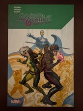 Rogue & Gambit: Power Play by Stephanie Phillips Marvel TPB Graphic Novel