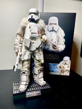 Hot Toys Star Wars Range Trooper 1 6 Scale Figure MMS768