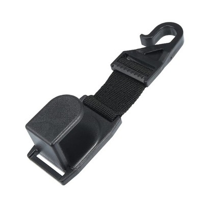 Multifunction Car Seat Organizer Hook Practical Car Hook for Daily Commutes &