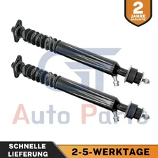 Rear LH+RH Hydraulic Shocks For Mercedes W126 420SEL 500SEL 560SEL 1263204613