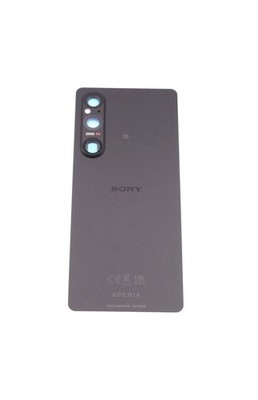Original Sony Xperia 1 V XQ-DQ44 XQ-DQ54 Gehäuse Rückseite Backcover Schwarz