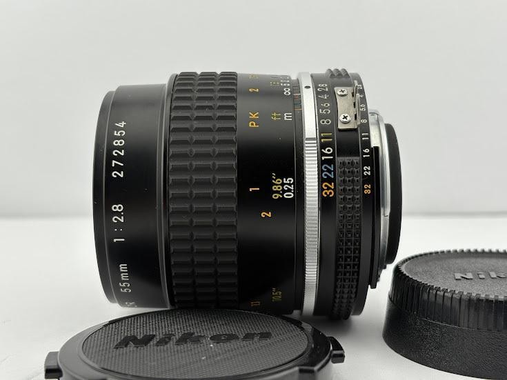 Nikon Ai-S Micro Nikkor 55Mm F2.8 | eBay