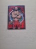 2024 Topps Finest UFC - Rare Roman Dolidze #202 Red Shimmer Refractor 