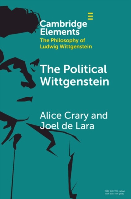 The Political Wittgenstein by Alice Crary, Joel de Lara - - Image 5