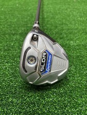 TaylorMade SLDR 15° 3 Fairway Wood / Stiff Fujikura Speeder 77 S Graphite Shaft