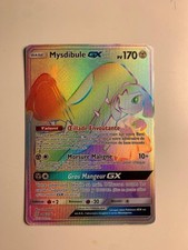 Carte Pokémon Mysdibule GX 246/236 SL11 Soleil Lune Harmonie Des Esprits FR NM