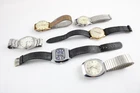 Assorted Vintage Mechanical Watches Seiko 5 Majex Sekonda SPARES/REPAIRS x 6